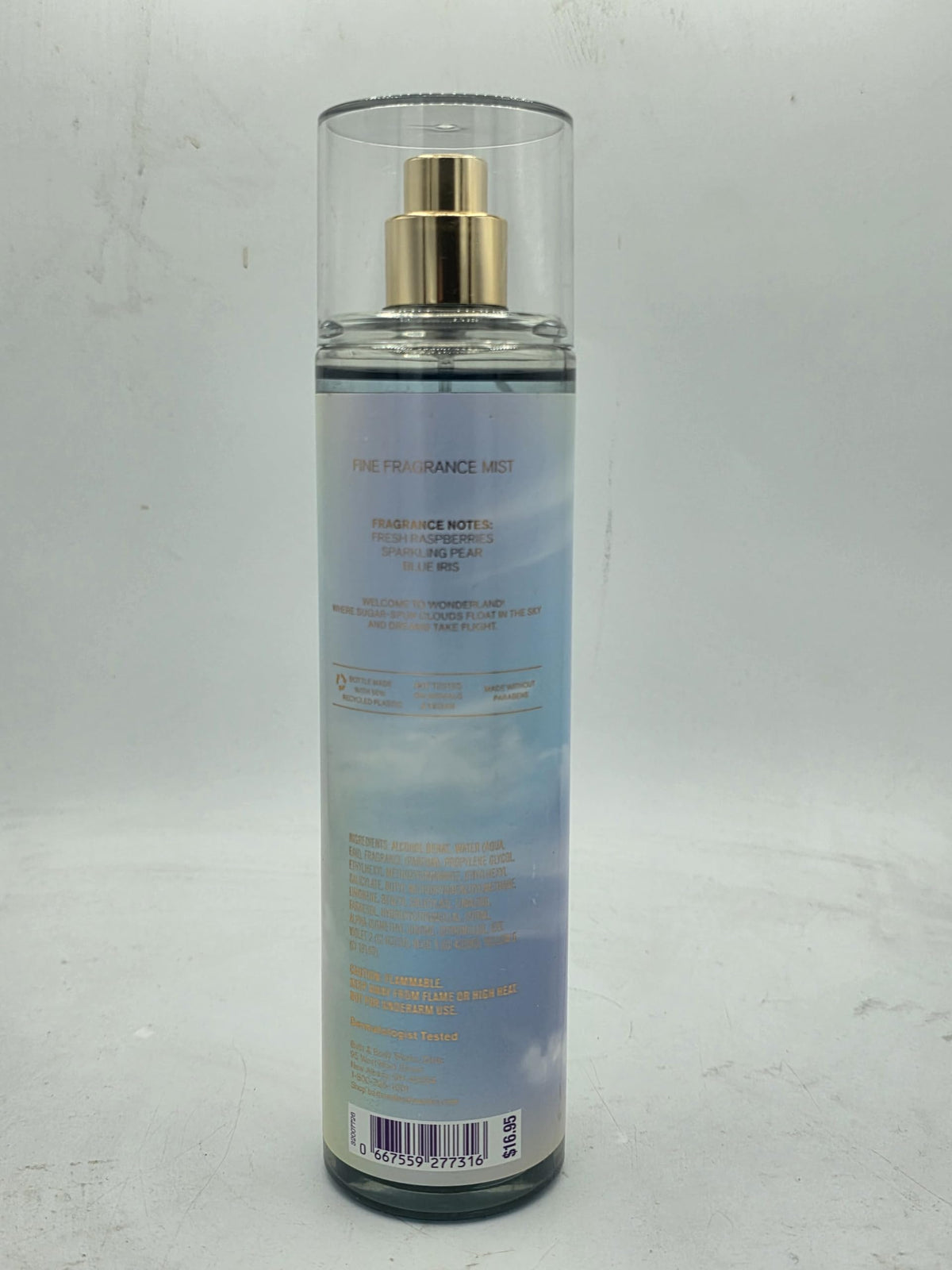 Fine Fragrance Mist Gift Set 3 Pack 8 fl oz P2641