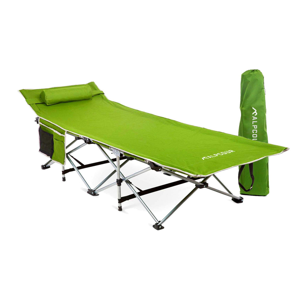 Folding Camping Cot T78598