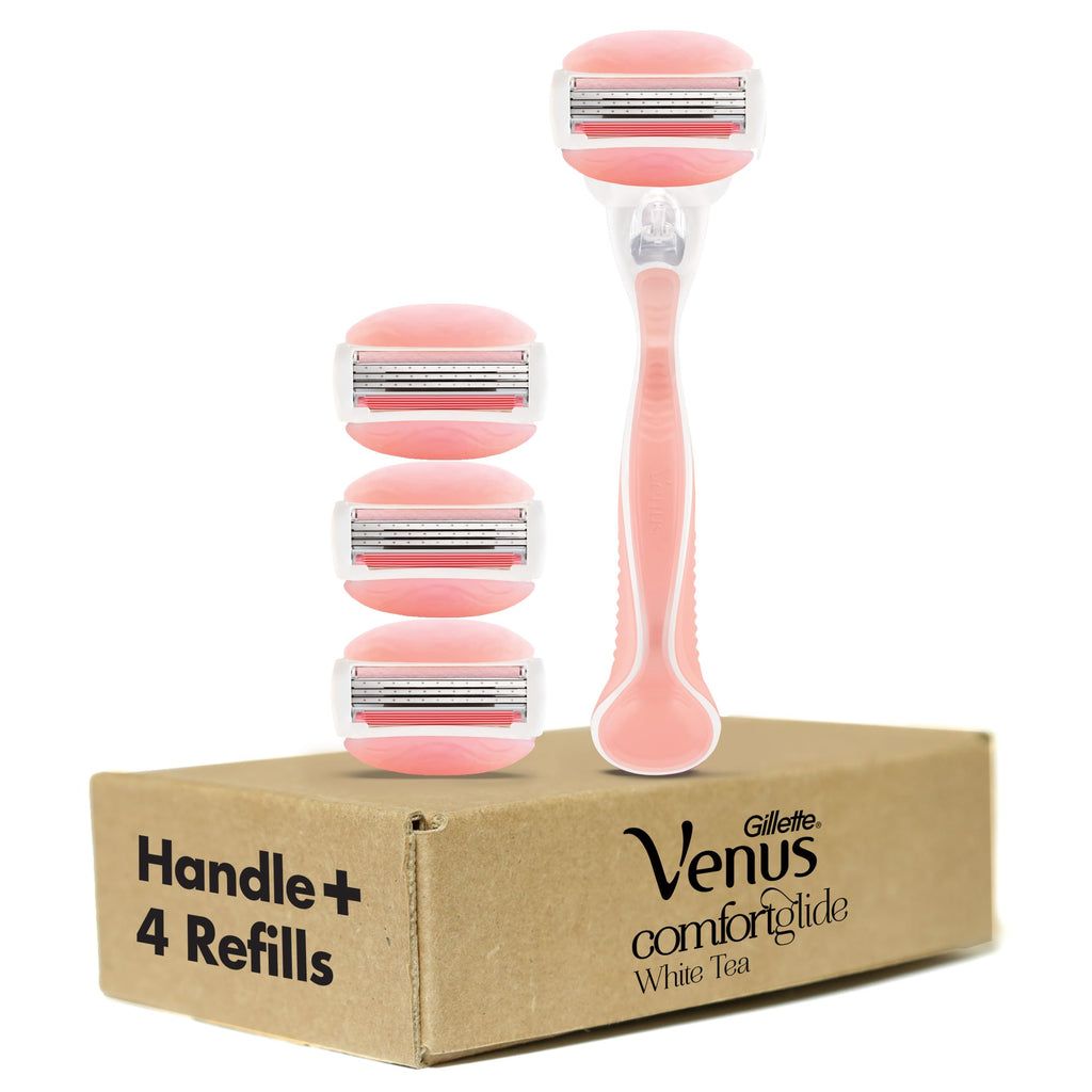 Razor 1 Handle + 4 Blade Refills F21530