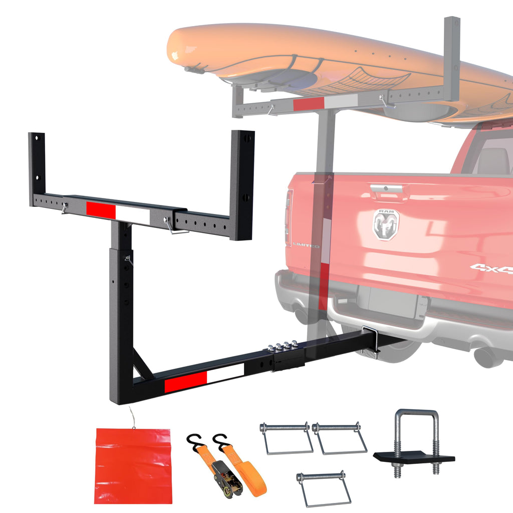 Truck Bed Extender Hitch Mount B478291