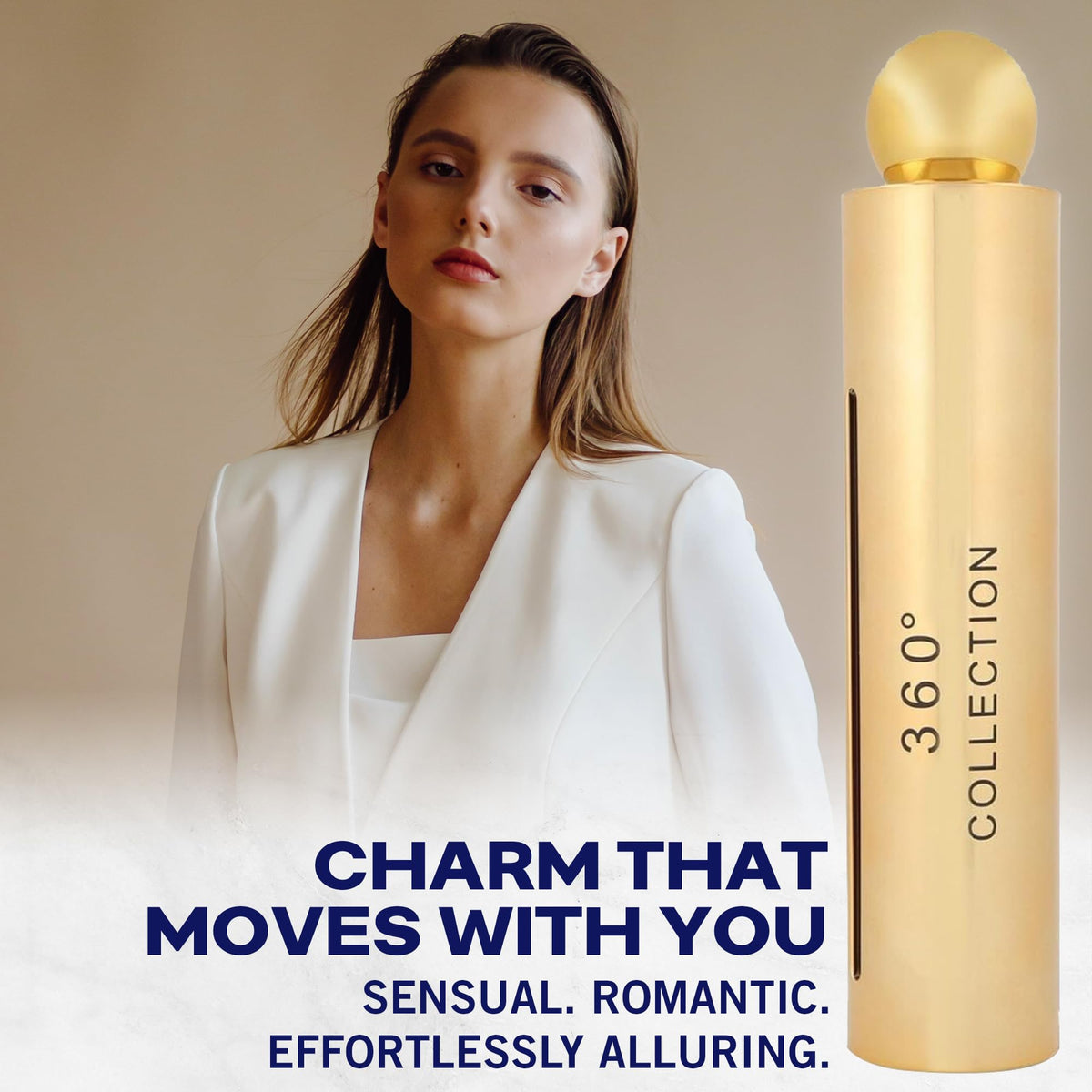 Eau De Parfum Spray for Women 3.4 Fl Oz N39848