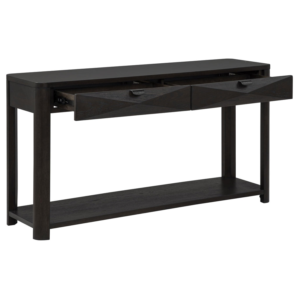 55-Inch Rectangular Console Table K56209