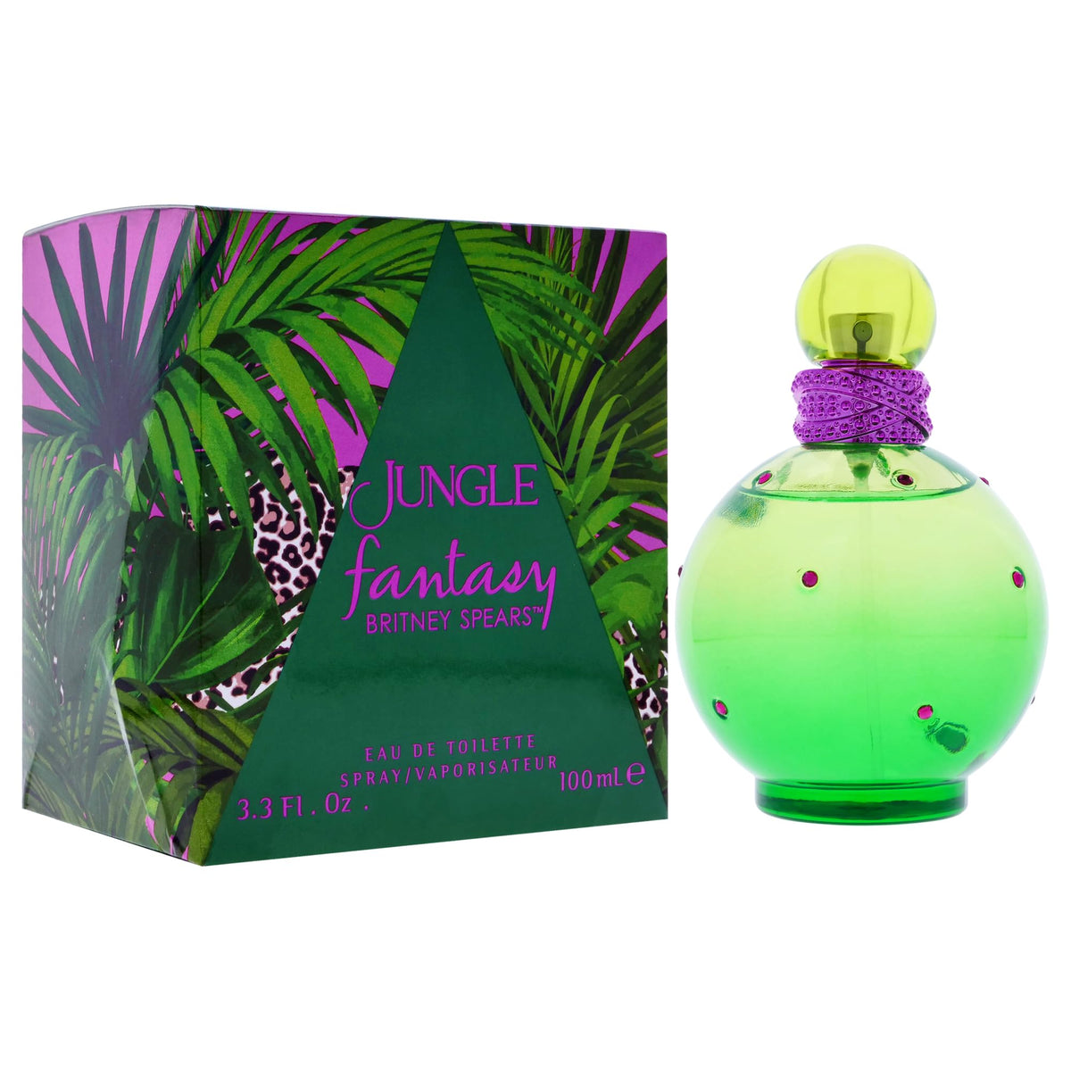 Eau De Toilette Spray 3.3 Fl Oz E39127