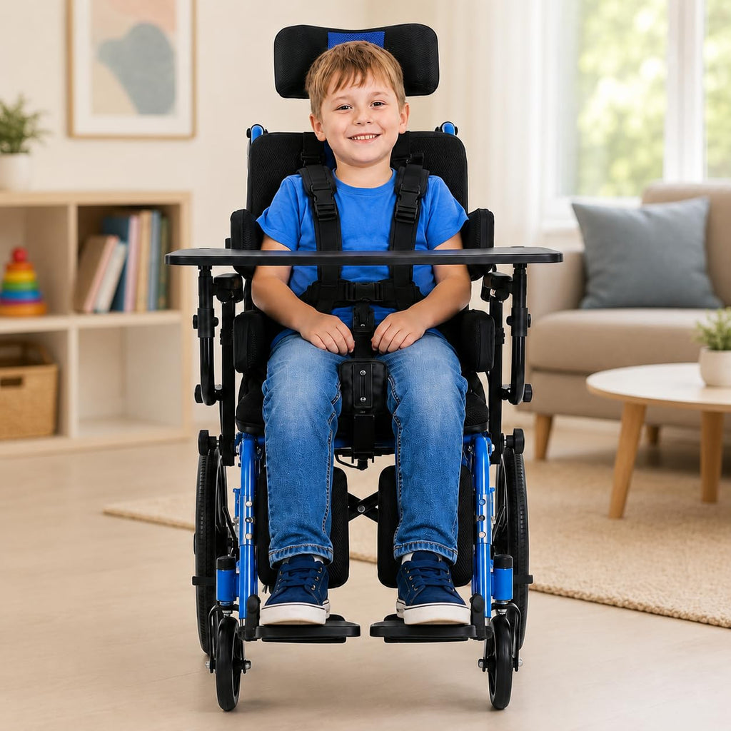 Pediatric Wheelchair J126