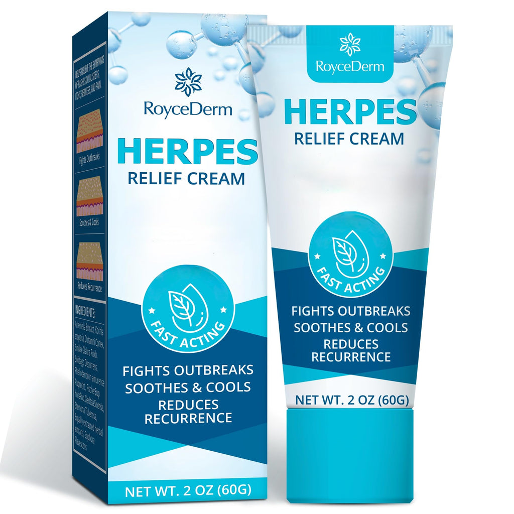Herpes Cream X324670