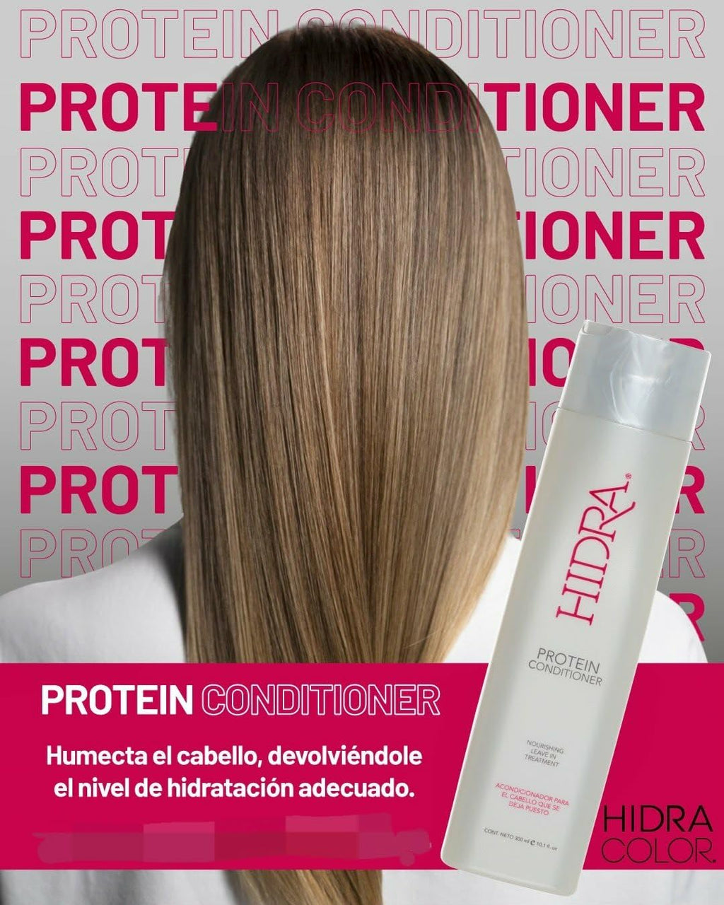 Protein Leave In Conditioner 10.14 Fl Oz F6084