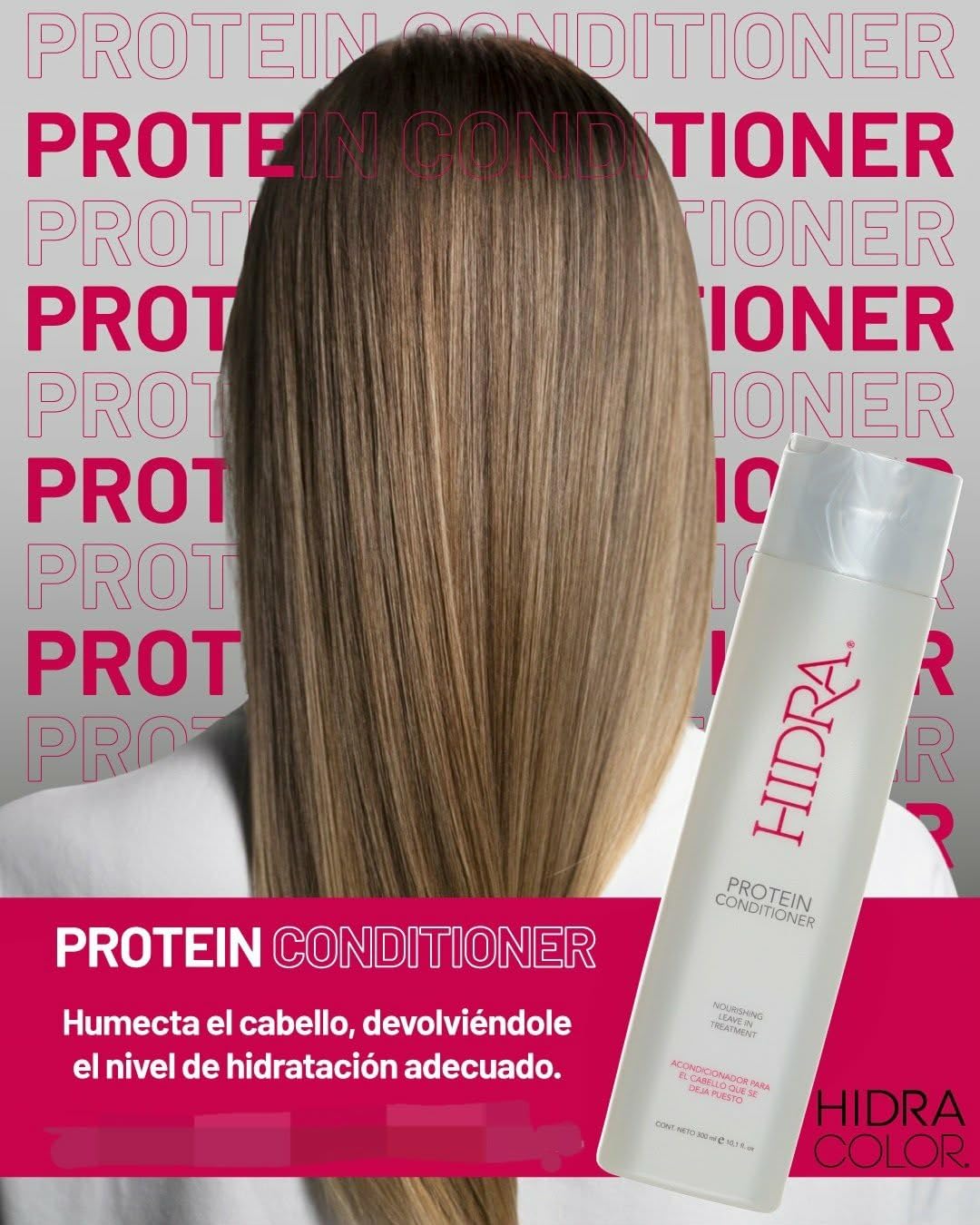Protein Leave In Conditioner 10.14 Fl Oz F6084