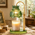 Candle Warmer Lamp with Timer Dimmer F961056