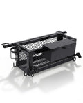 Heavy Duty Tractor Tool Box Basket Attachment 24x10x10in Storage Box T83861