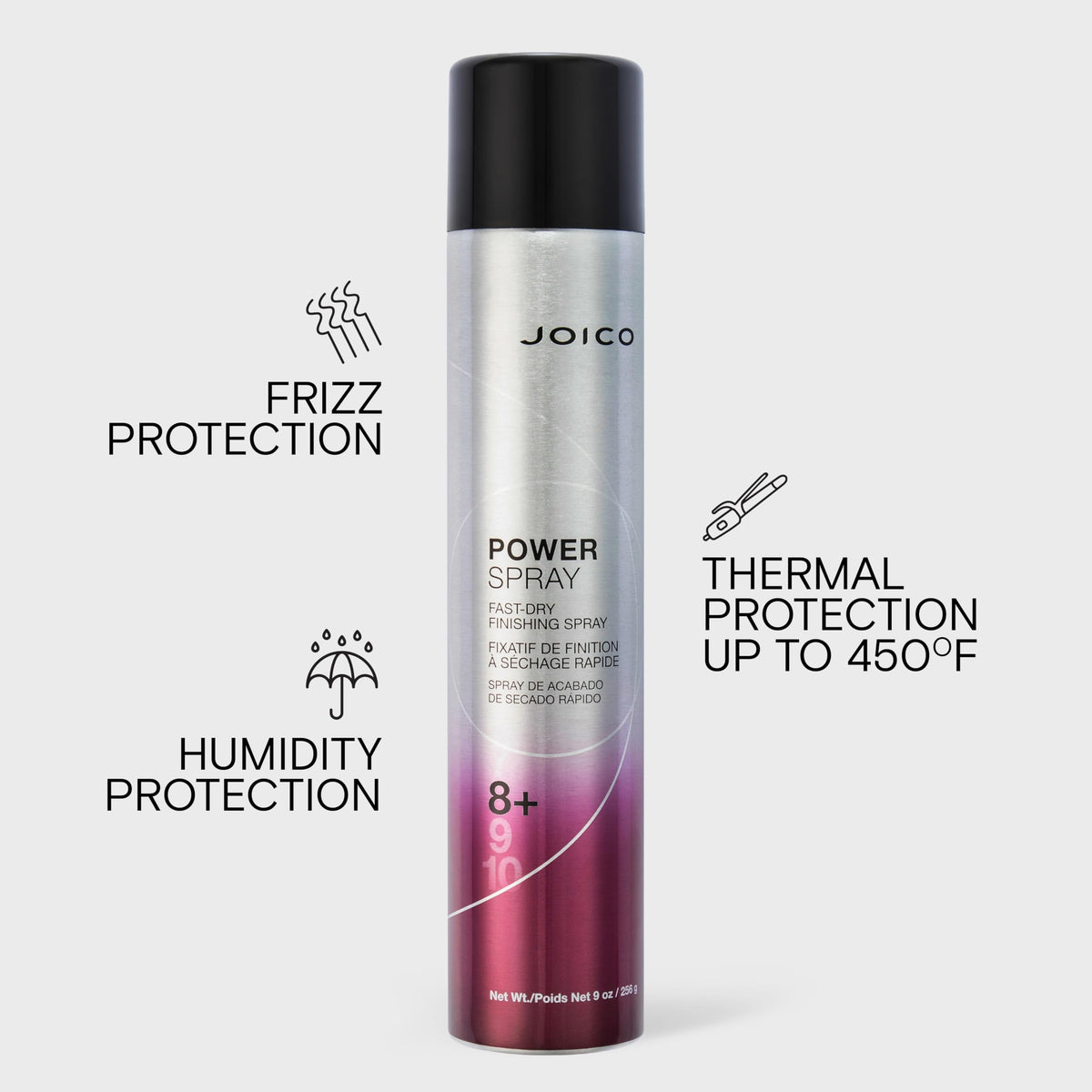 Fast-Dry Finishing Spray A9885