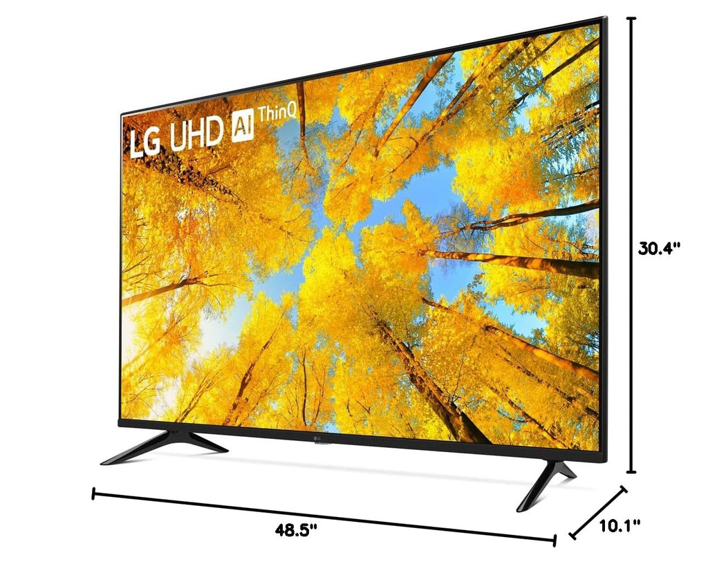 55 Inch 4K UHD Smart TV V148138