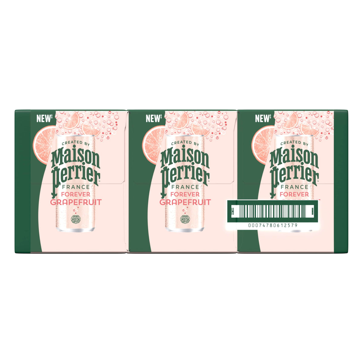 Grapefruit Sparkling Water 24 Pack S3087