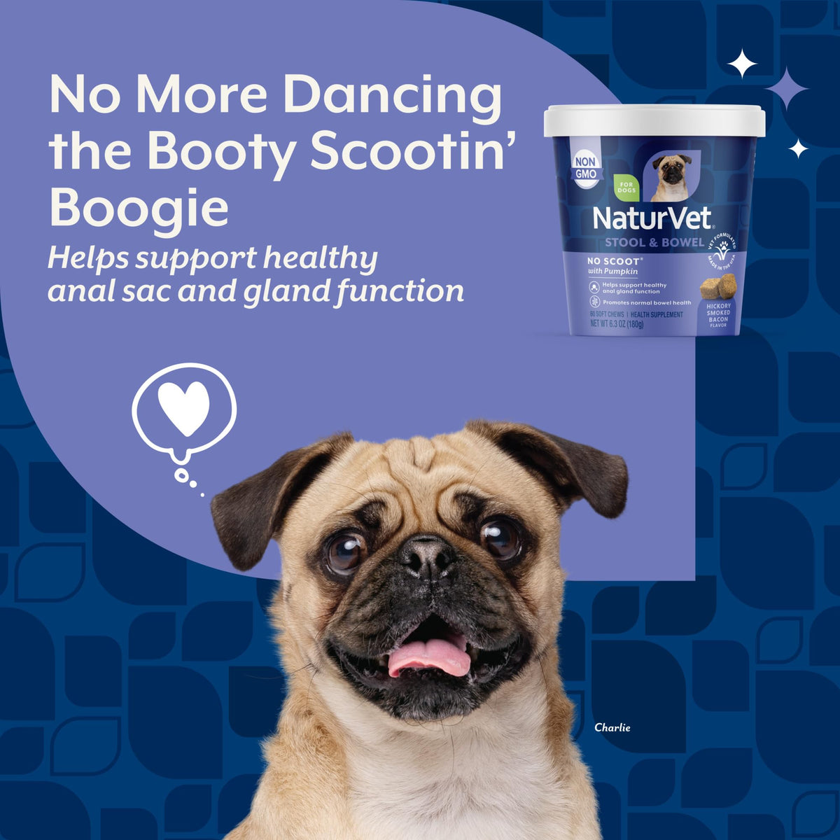 Dog Stool and Bowel Supplement 60 Soft Chews D31651