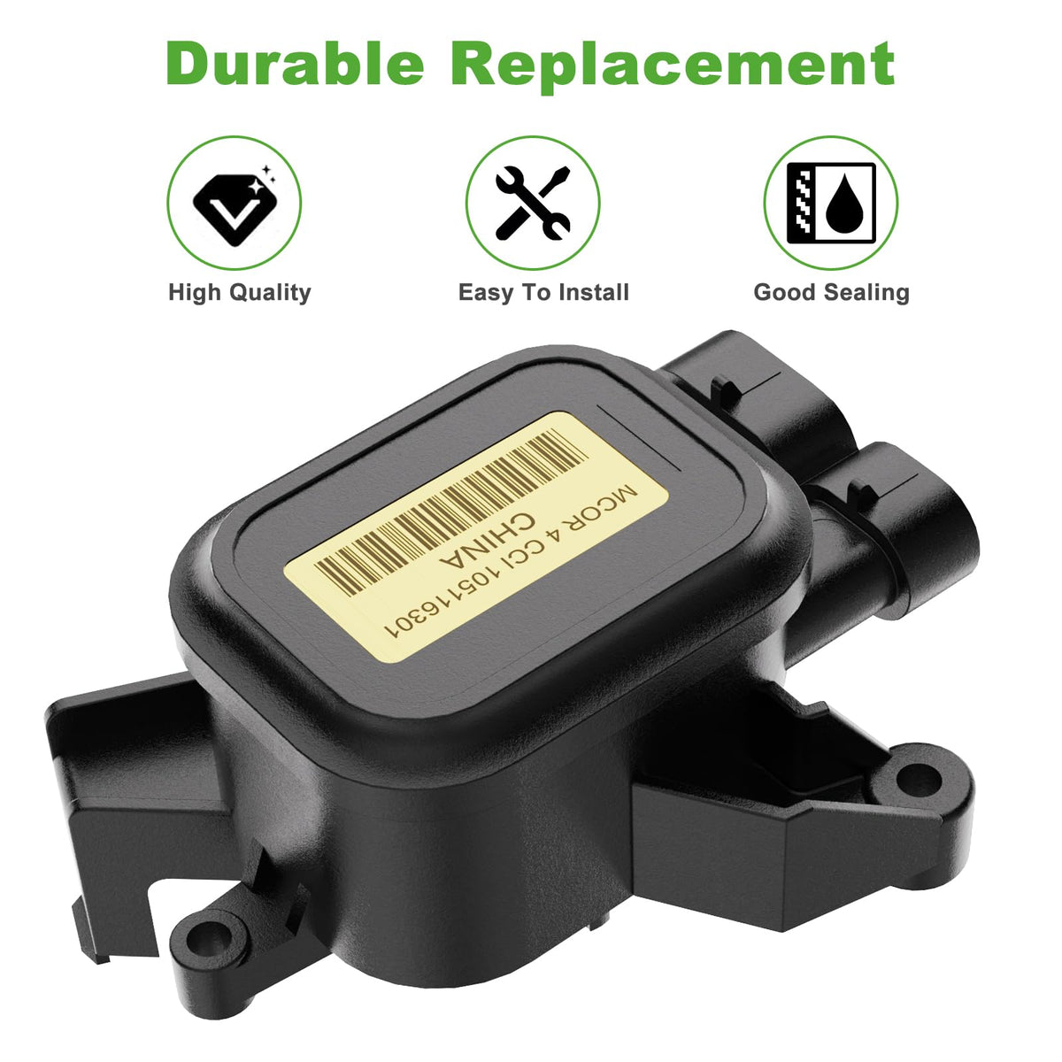 Throttle Potentiometer for Golf Cart R529884