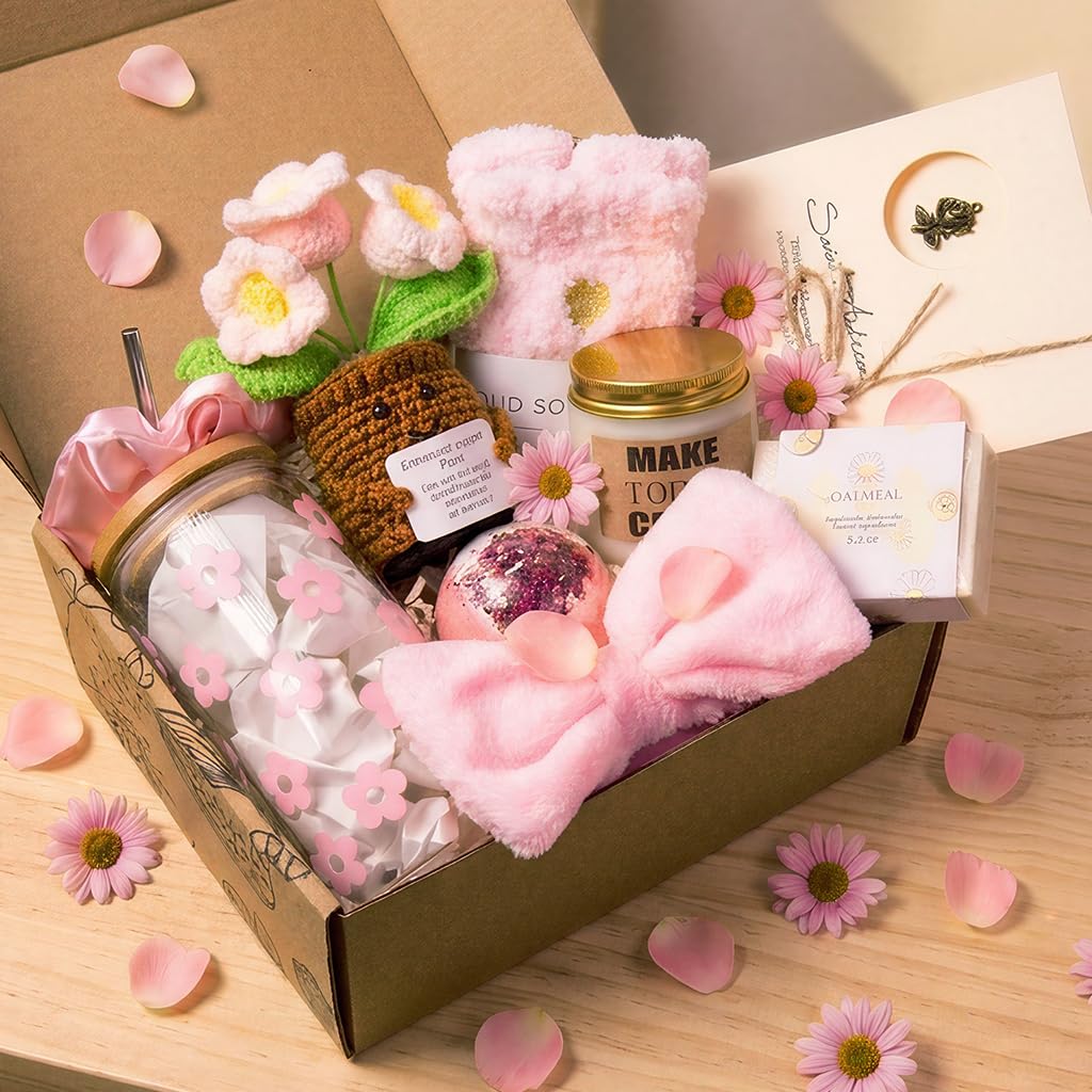 Self Care Spa Gift Set R908