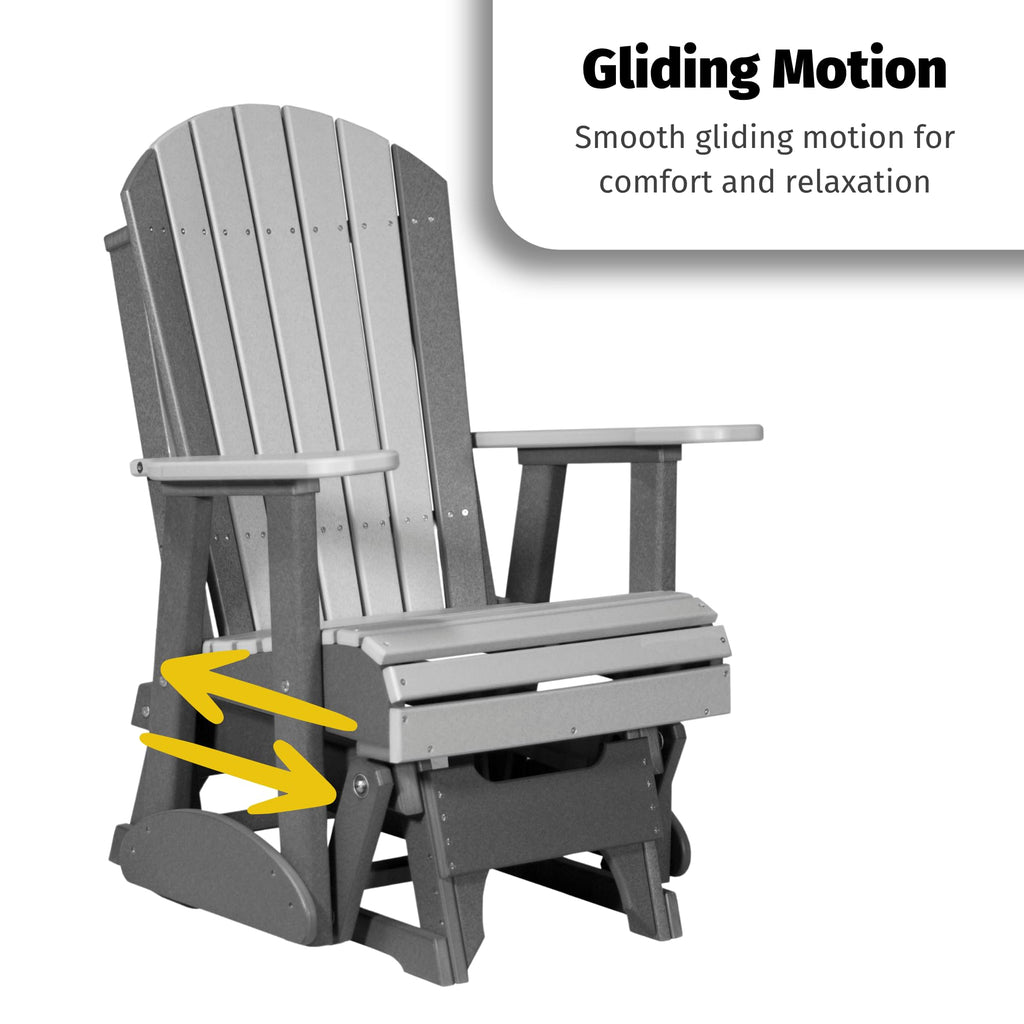 Adirondack Glider Chair N99577