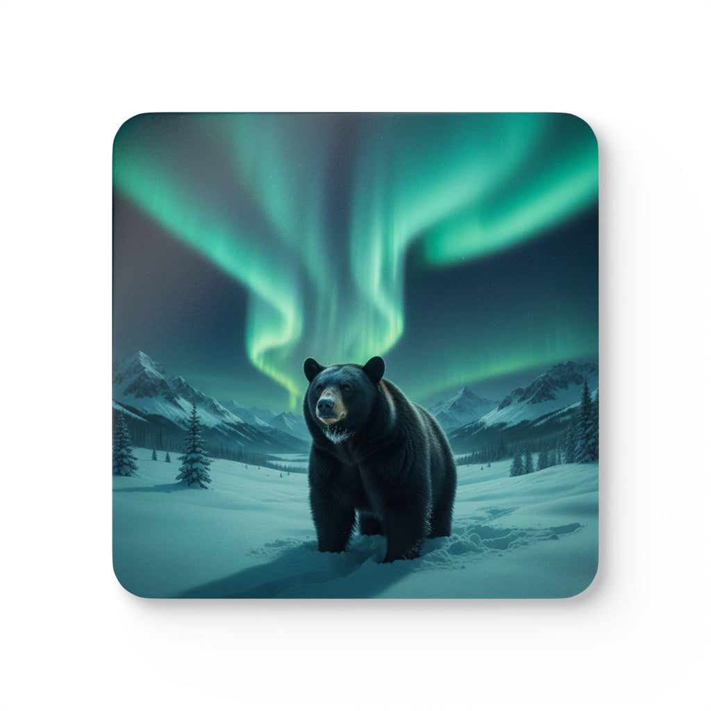 Black Bear Coasters Set of 4 C50622