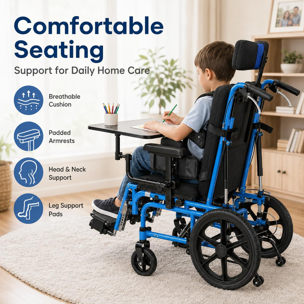 Pediatric Wheelchair J126