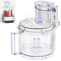 14-cup Food Processor Work Bowl Kit Replacement with Pusher A932