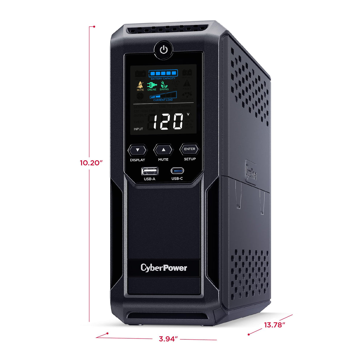 UPS Battery Backup D36849