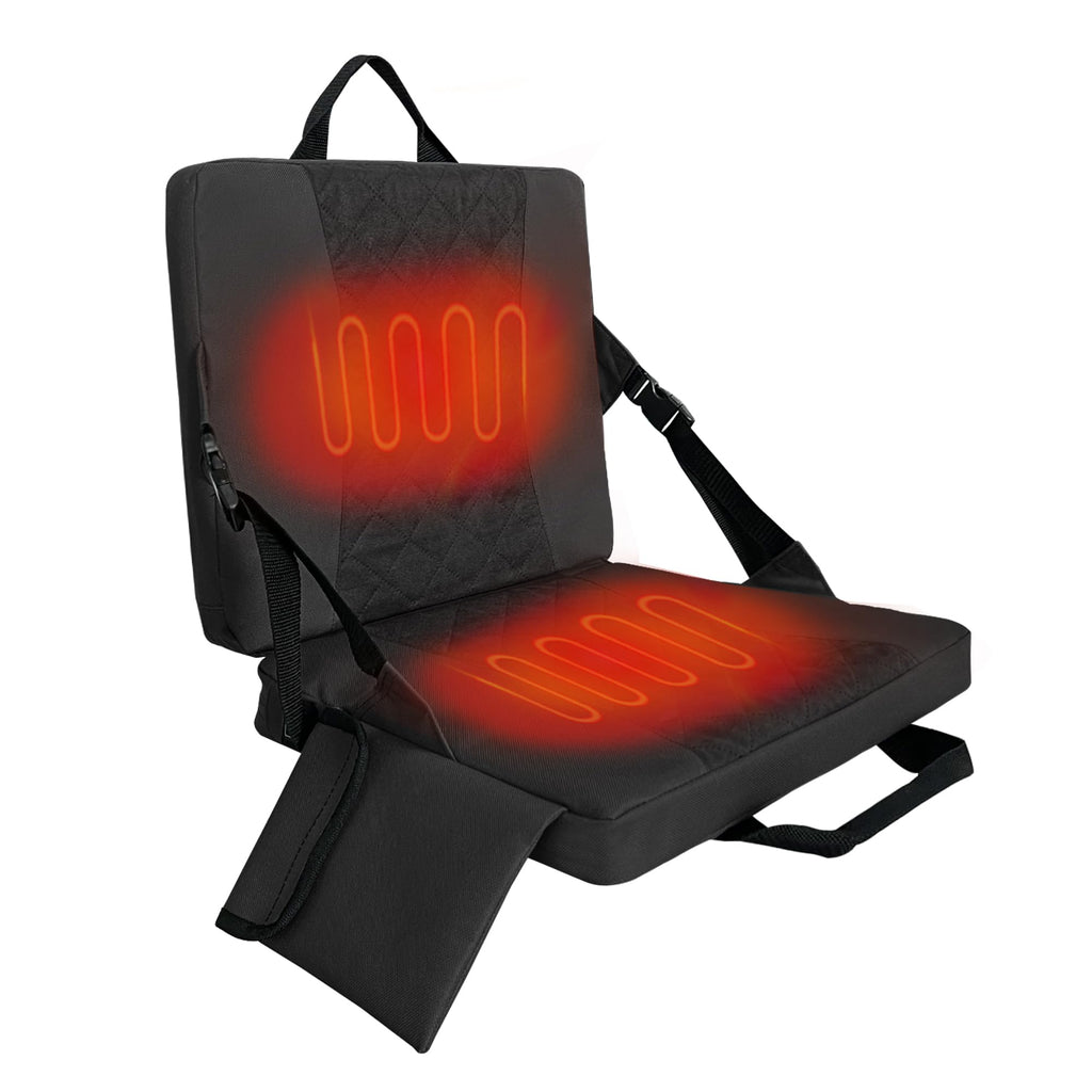 Warm Seat Cushion with Back Support P935152
