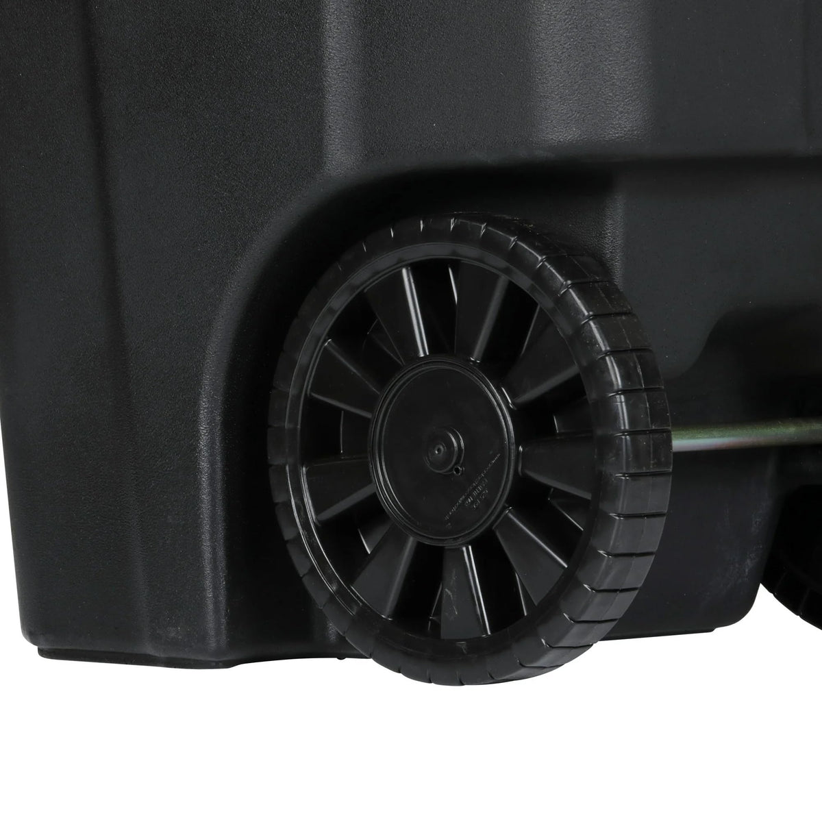 48 Gallon Garbage Cans Trash Cans With 2 Wheels And Lid Heavy Duty Y545