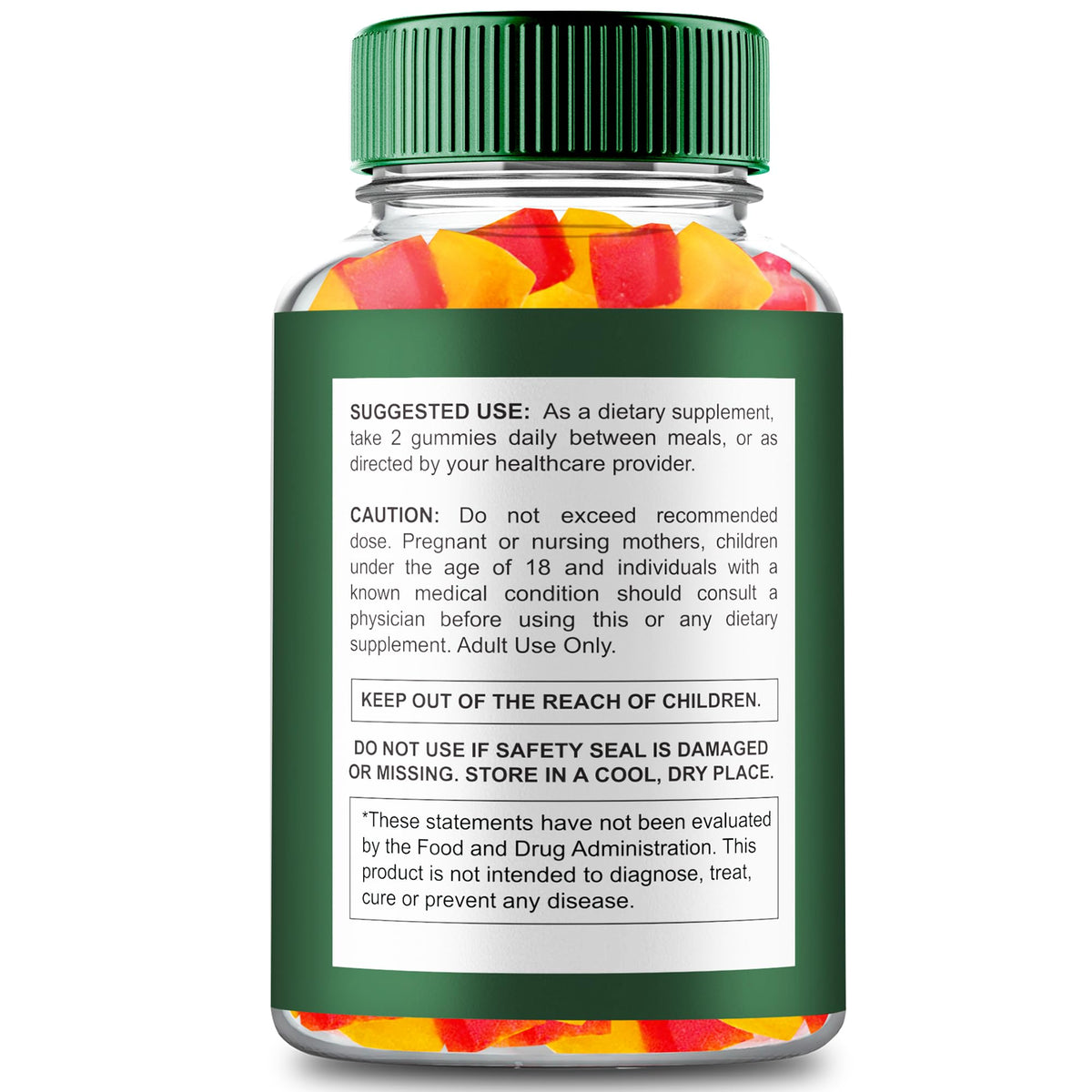 60 Gummies Hemp Gummies A626