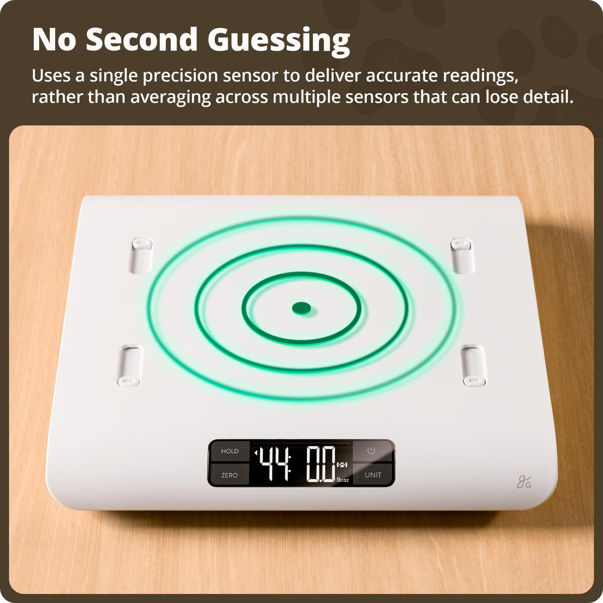 Digital Pet Scale for Cats, Dogs & Small Animals R956