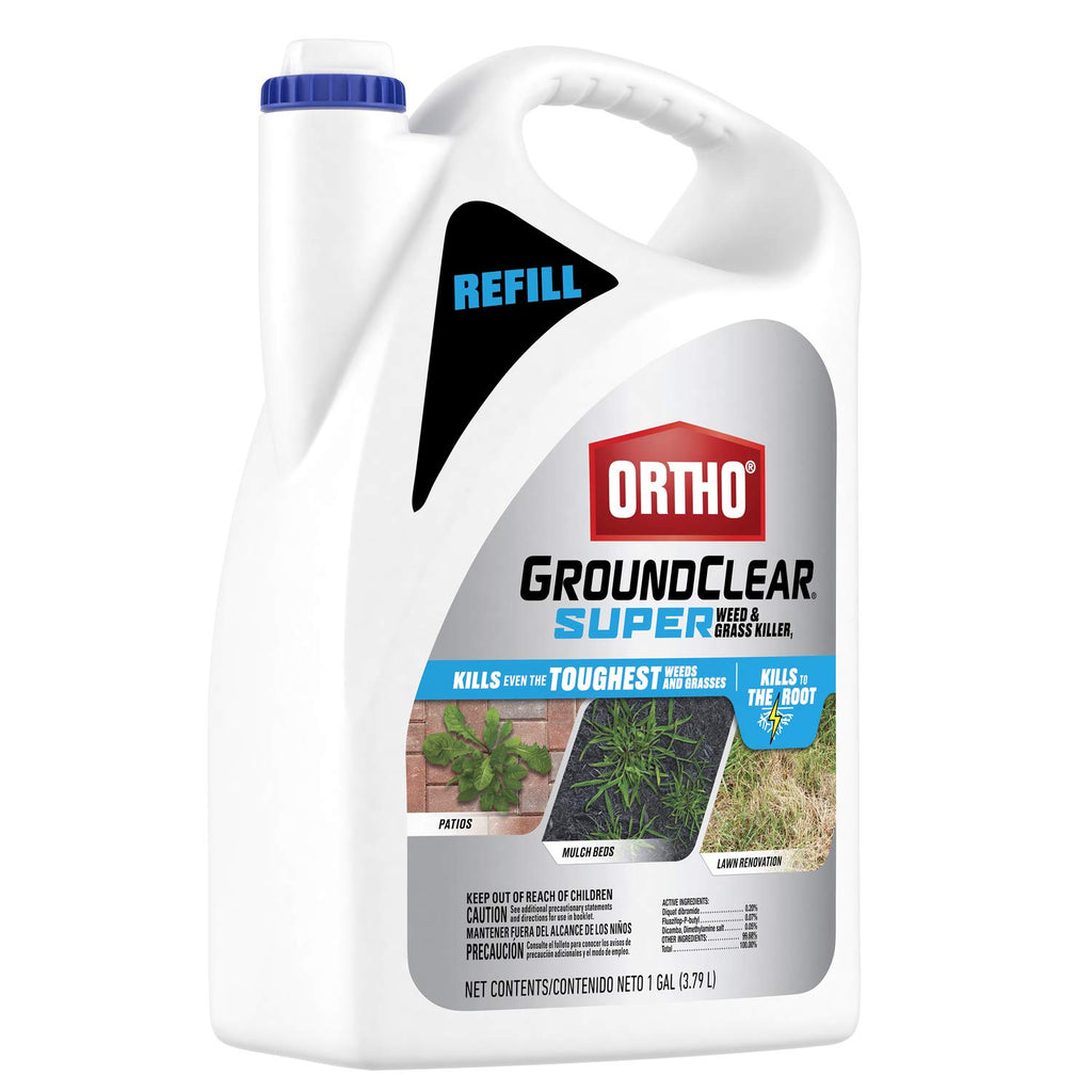 Weed & Grass Killer Refill 1 gal. I19865