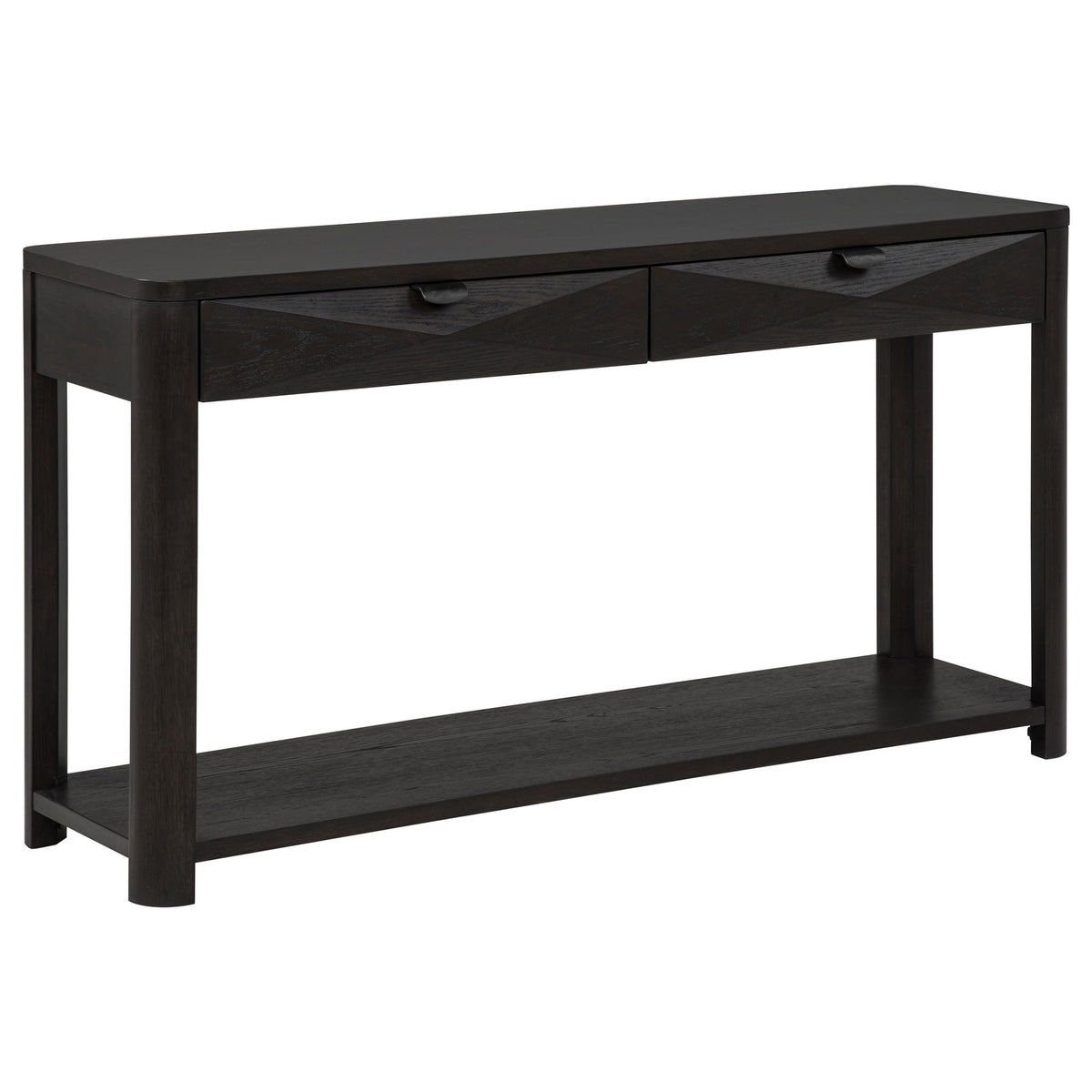 55-Inch Rectangular Console Table K56209