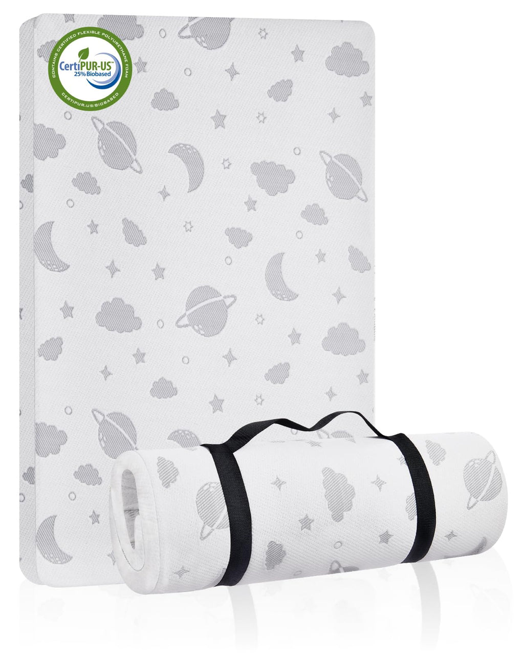 Portable Playpen Mattress L704541