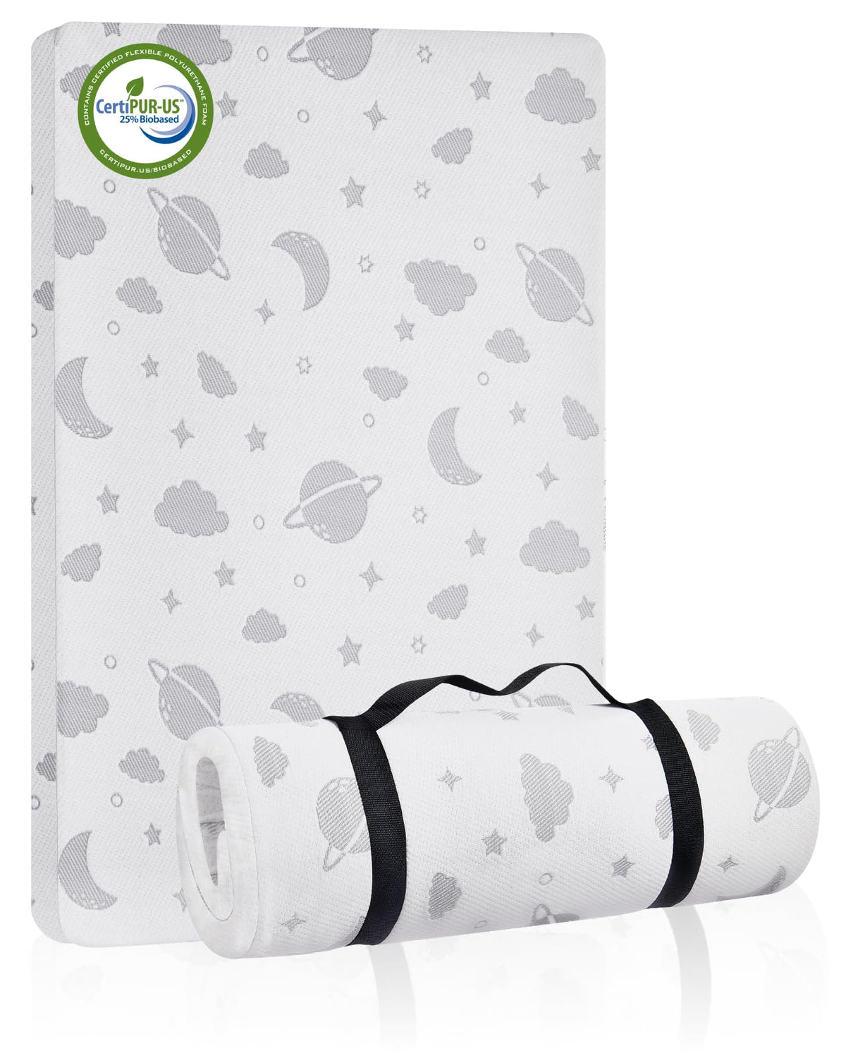 Portable Playpen Mattress L704541