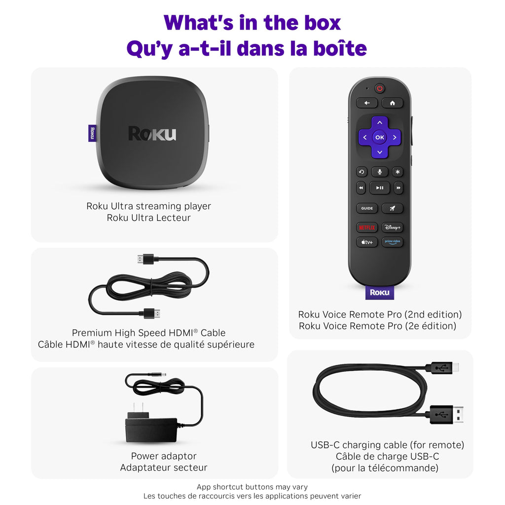 4K Streaming Device with HDR10+ Z152168