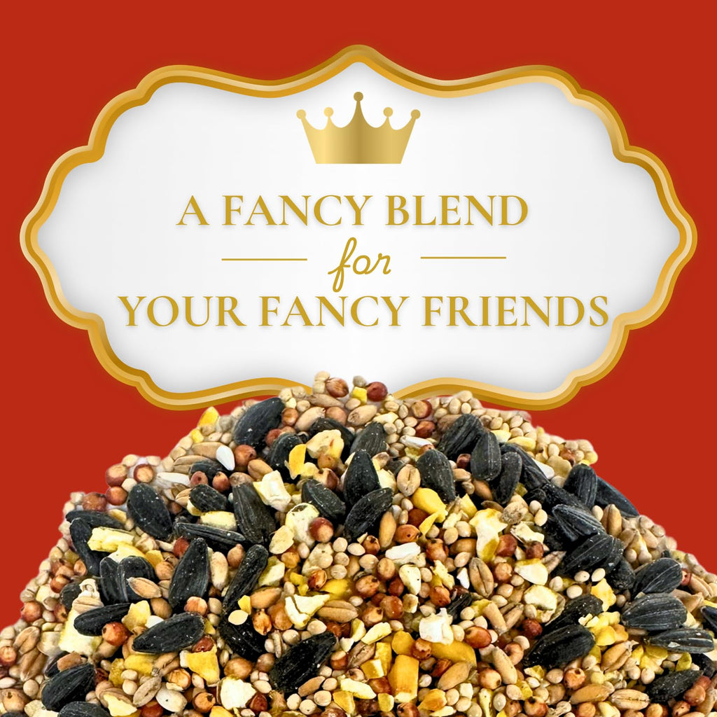 Wild Bird Seed Blend 20 lb F466210