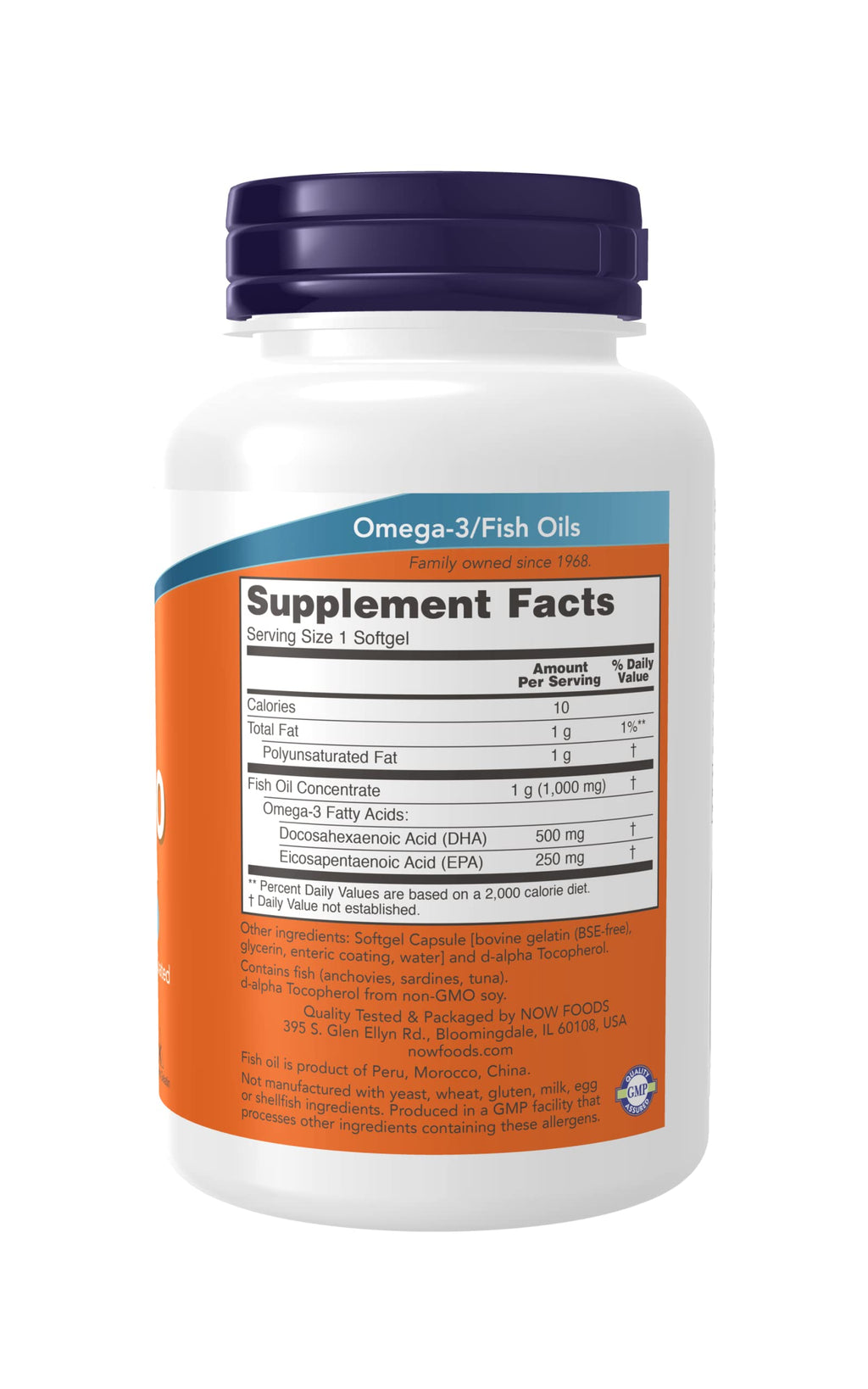 DHA-500 90 Softgels Pack of 2 N49019