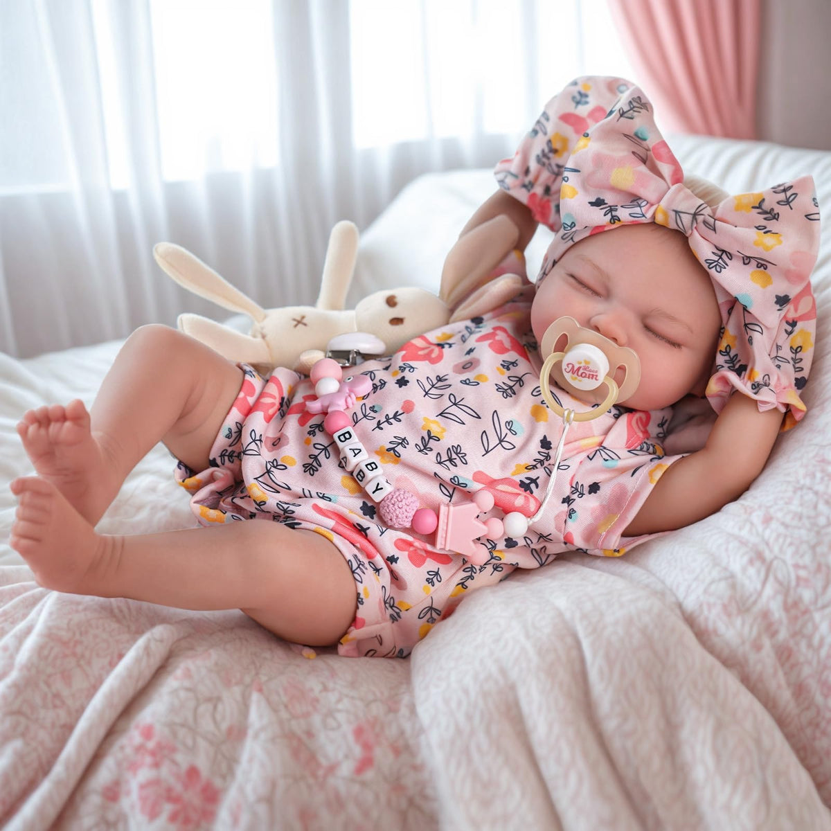 Lifelike Reborn Baby Dolls 17inch A242580