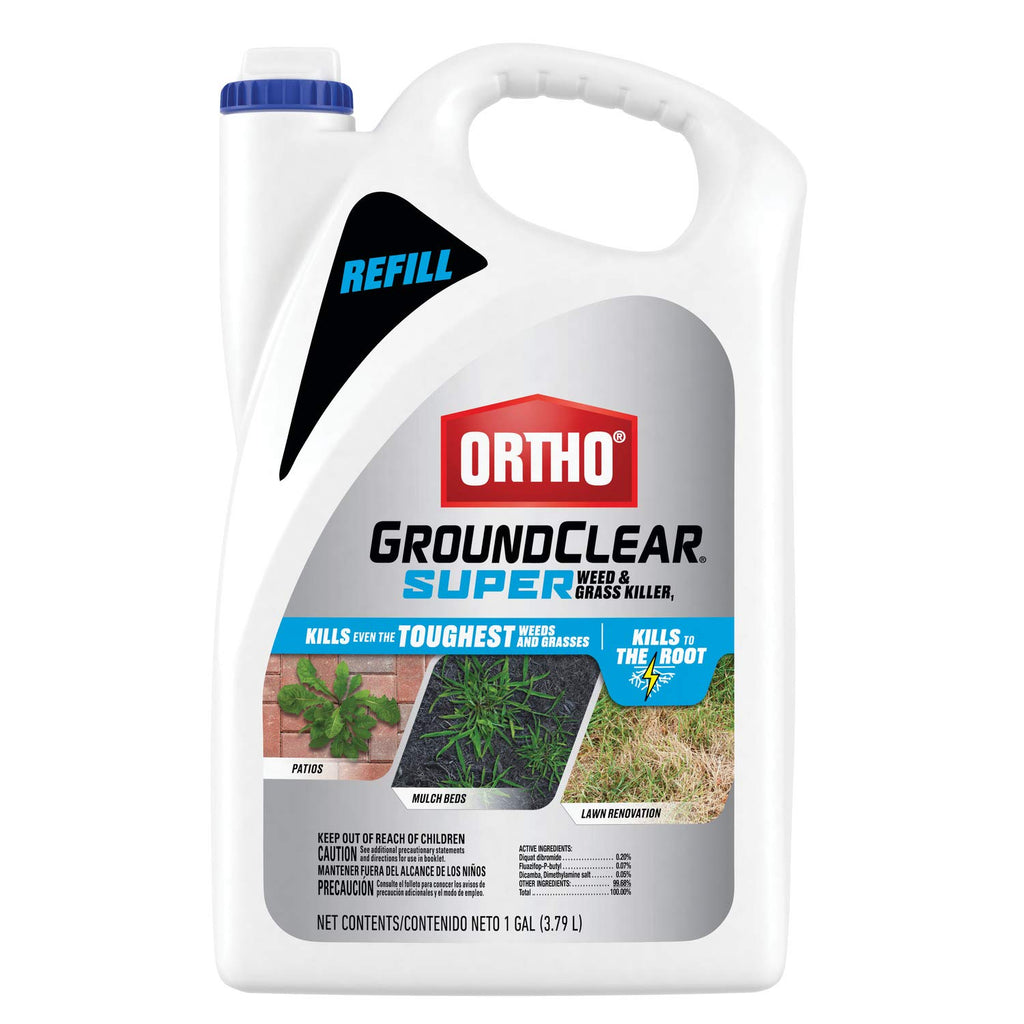 Weed & Grass Killer Refill 1 gal. I19865