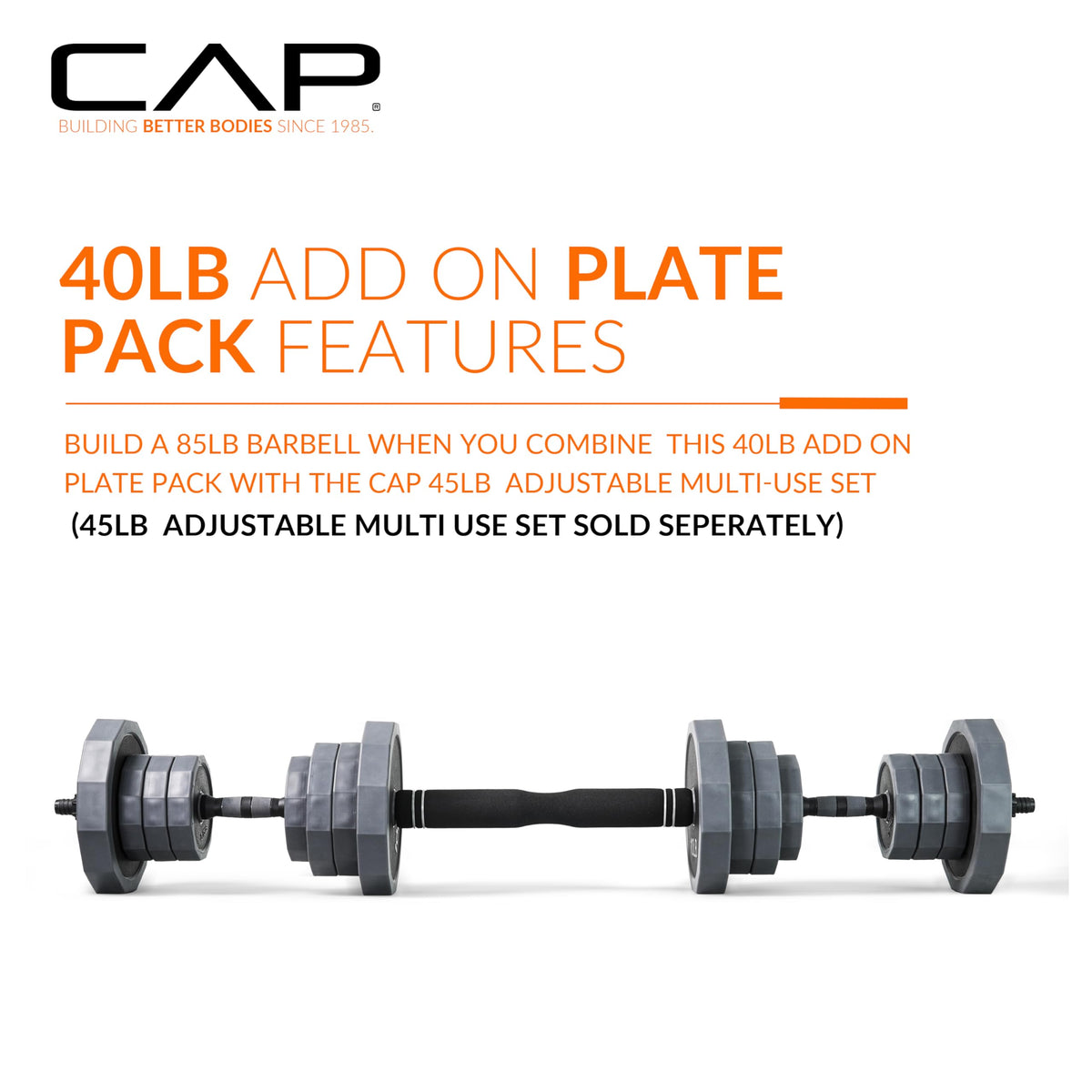 Adjustable Weight Set M5360