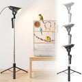 Bird Light with Adjustable Tripod Stand U98119