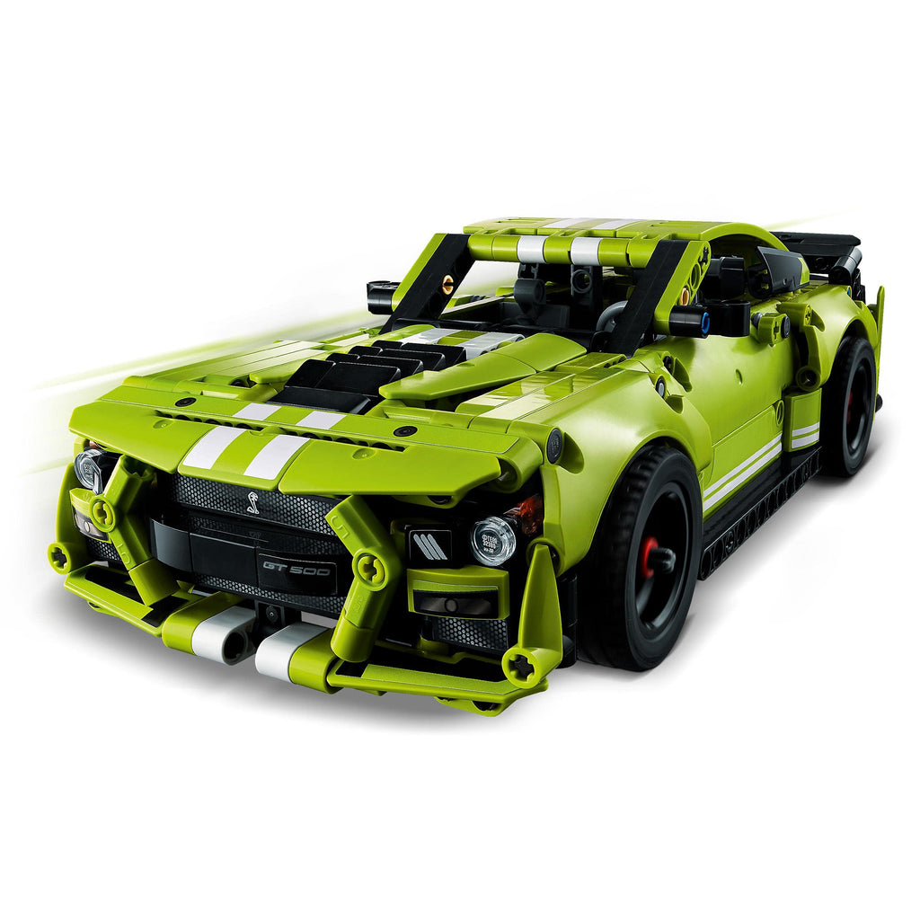 Technic Ford Mustang Shelby GT500 S126