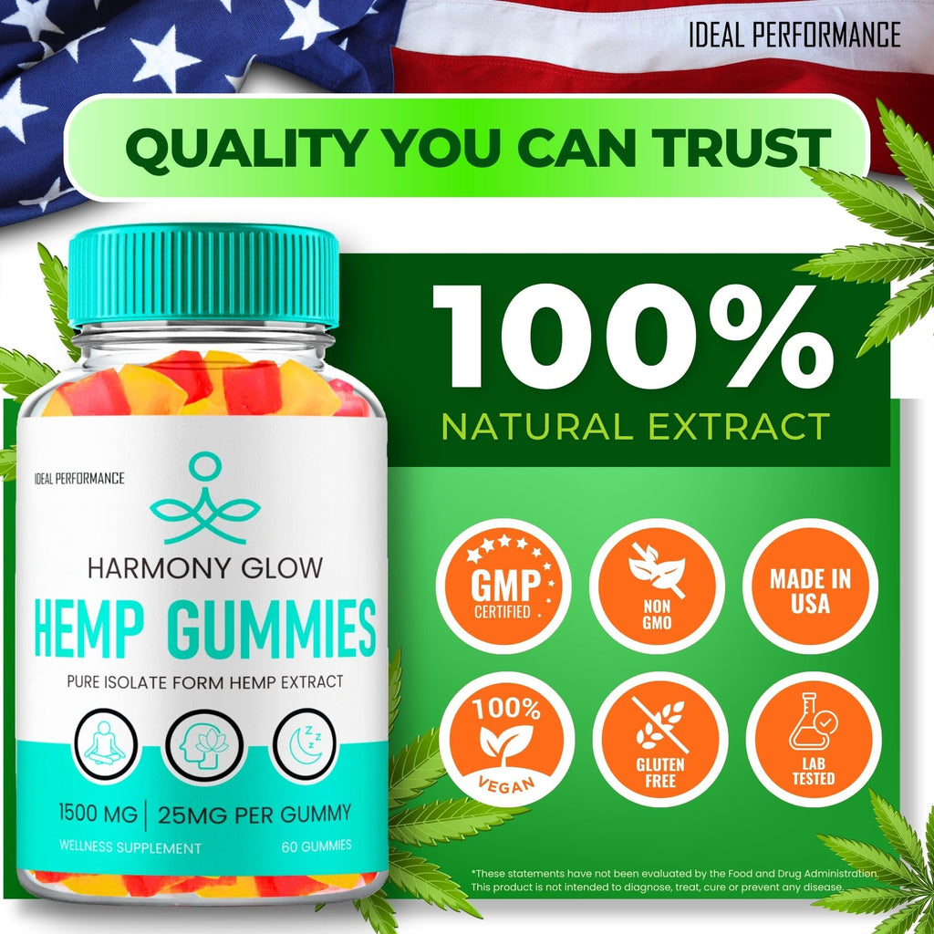 Hemp Gummies 2 Pack R10027