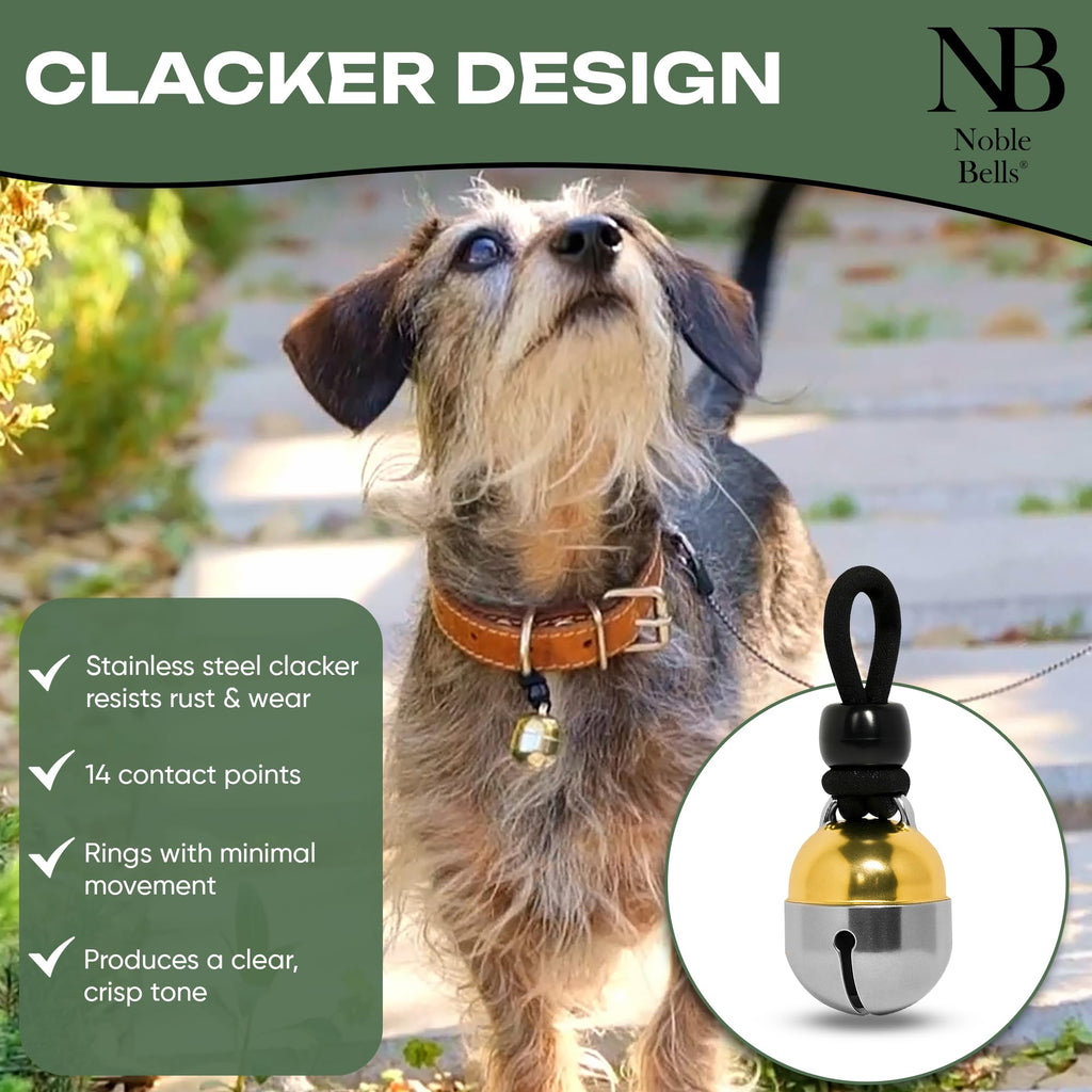 Extra Loud Collar Bell for Cat or Dog Z343