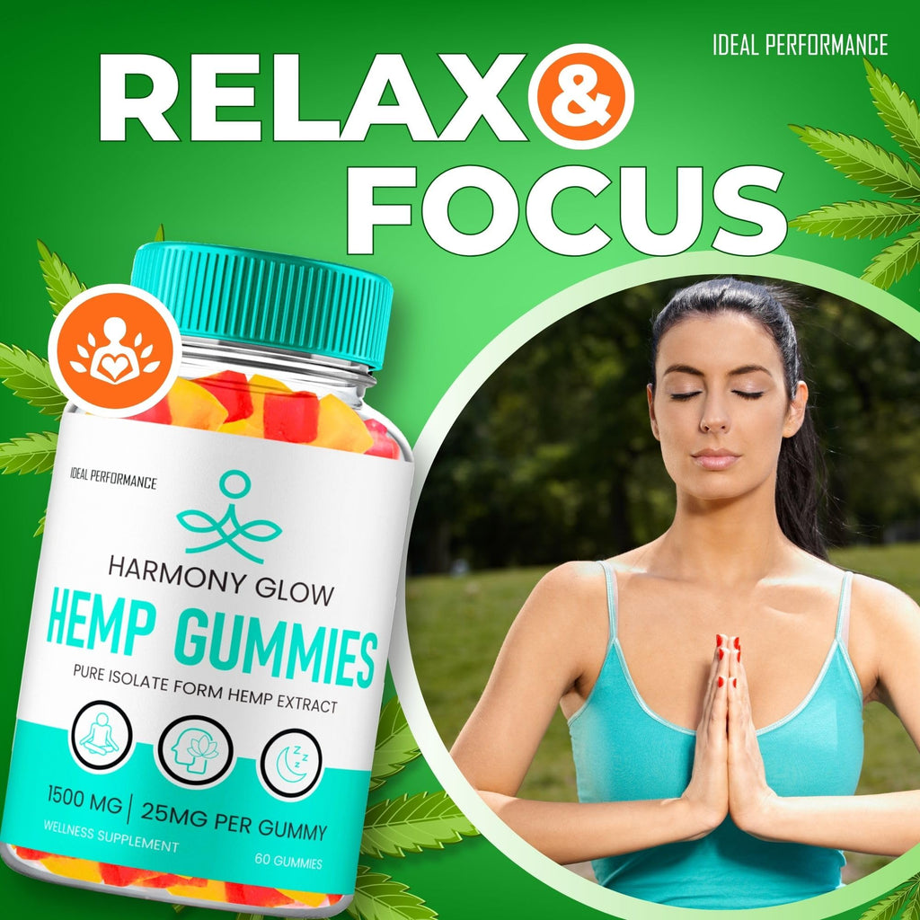 Hemp Gummies 2 Pack R10027