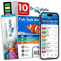 App-Enabled 10-in-1 Aquarium Water Test Kit C76257