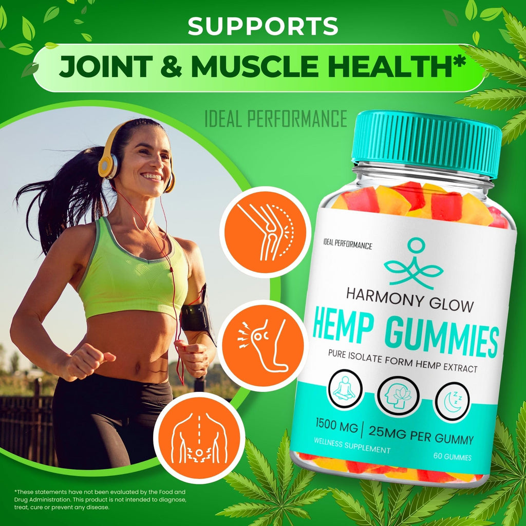 Hemp Gummies 2 Pack R10027