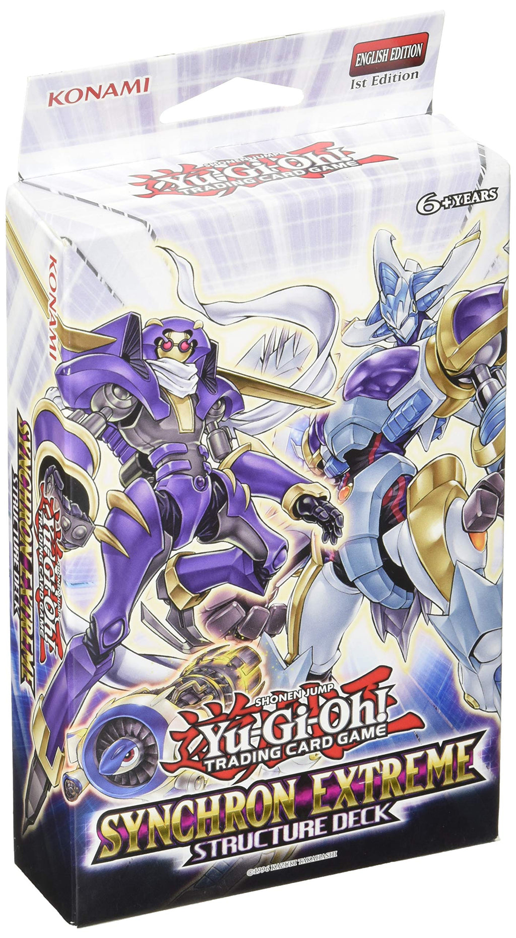 YuGiOh Arc-V Structure Deck A398884