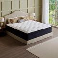 14 Inch Hybrid Green Tea Cooling Gel Memory Foam Mattress Y534