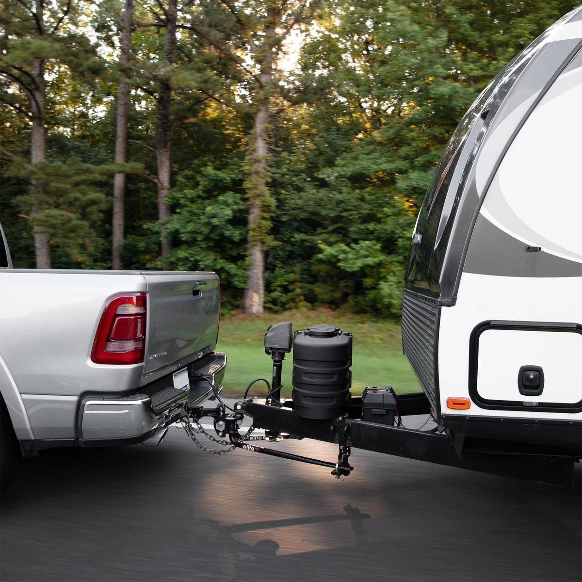 2 5/16 In Ball 1,200 Lb Weight Distribution Hitch Kit I88018