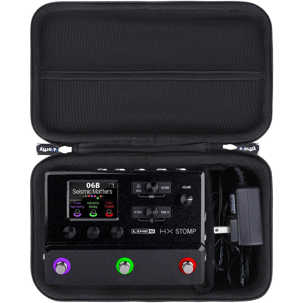 Guitar Pedal Case L46053