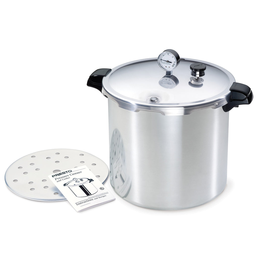 23-Quart Pressure Canner and Cooker Z7282